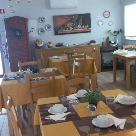 Vakantieboerderij Quinta Do Cadaval Cortico