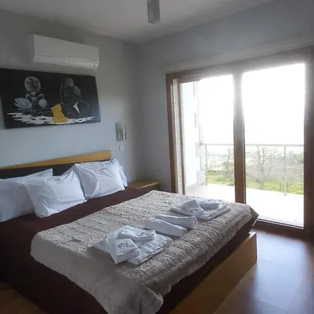 Κατάλυμα σε φάρμα Quinta Do Cadaval Cortico