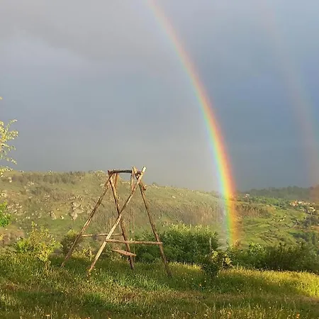 Alloggio per agriturismo Quinta Do Cadaval Cortico