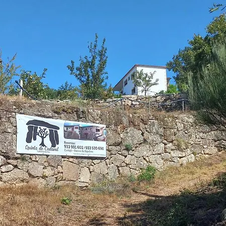 Quinta Do Cadaval Vakantieboerderij *