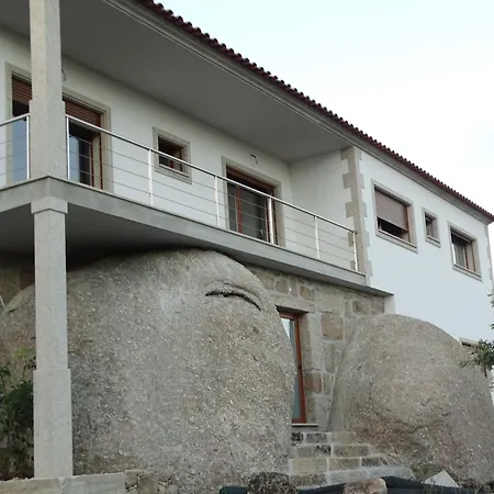 Quinta Do Cadaval Farmház Corticos