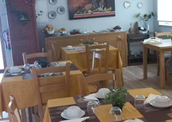 Farma Quinta Do Cadaval Cortico