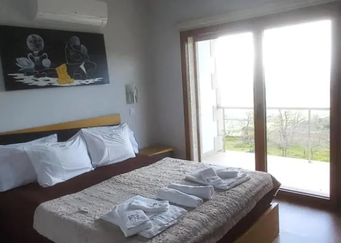 Farma Quinta Do Cadaval Cortico