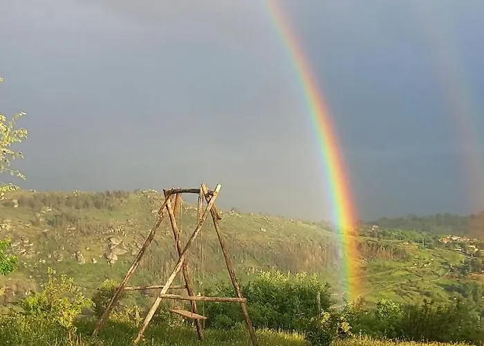 Farma Quinta Do Cadaval Cortico